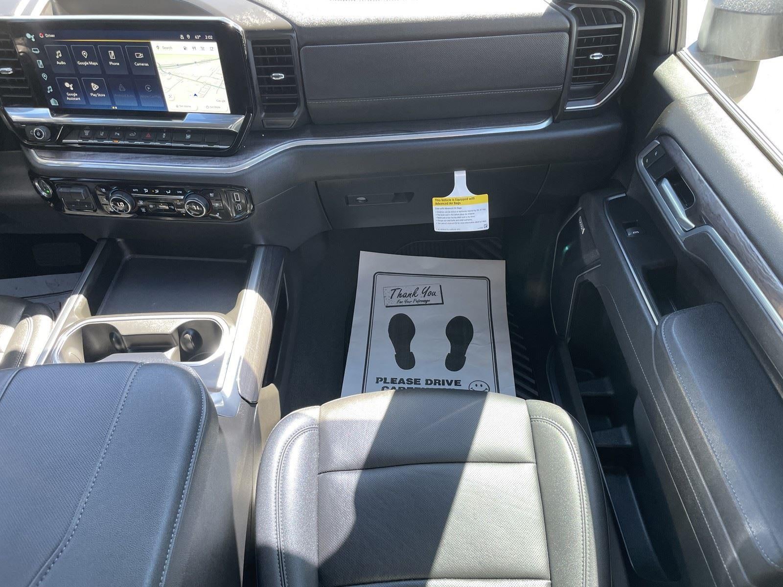 2025 Chevrolet Silverado 3500HD LTZ