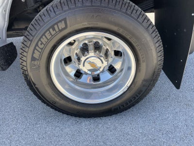 2025 Chevrolet Silverado 3500HD LTZ