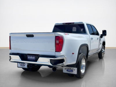 2025 Chevrolet Silverado 3500HD LTZ