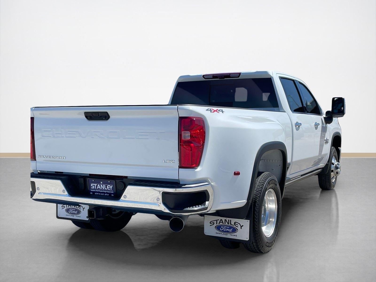 2025 Chevrolet Silverado 3500HD LTZ