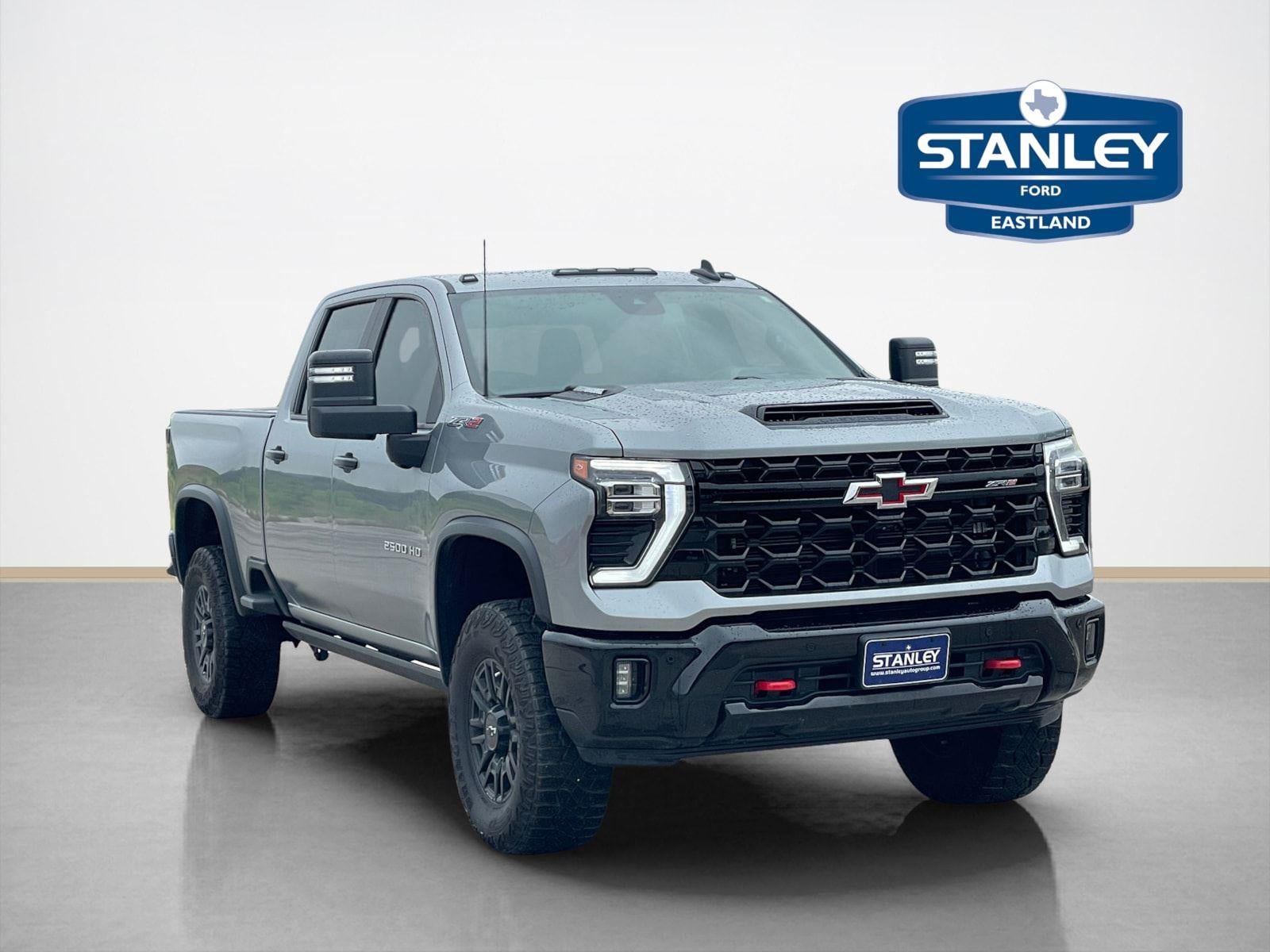 2025 Chevrolet Silverado 2500HD ZR2