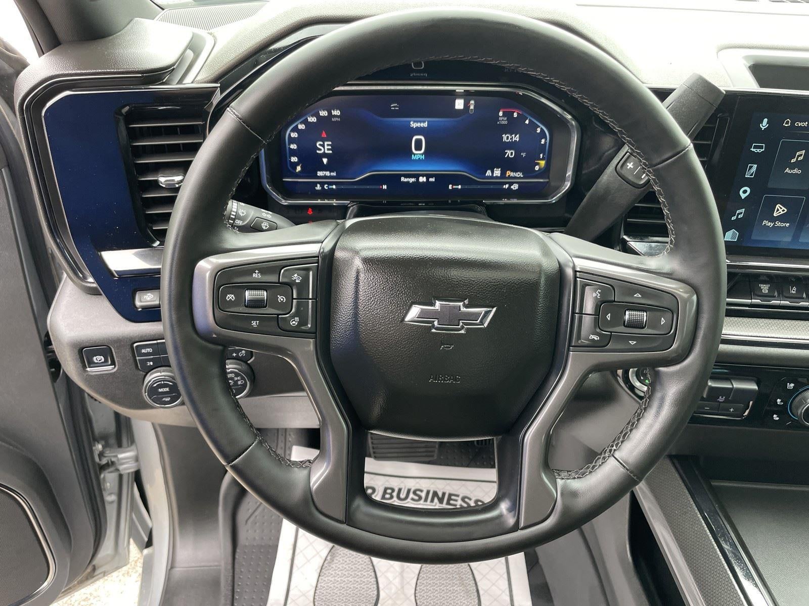 2025 Chevrolet Silverado 2500HD ZR2
