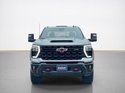 2025 Chevrolet Silverado 2500HD ZR2