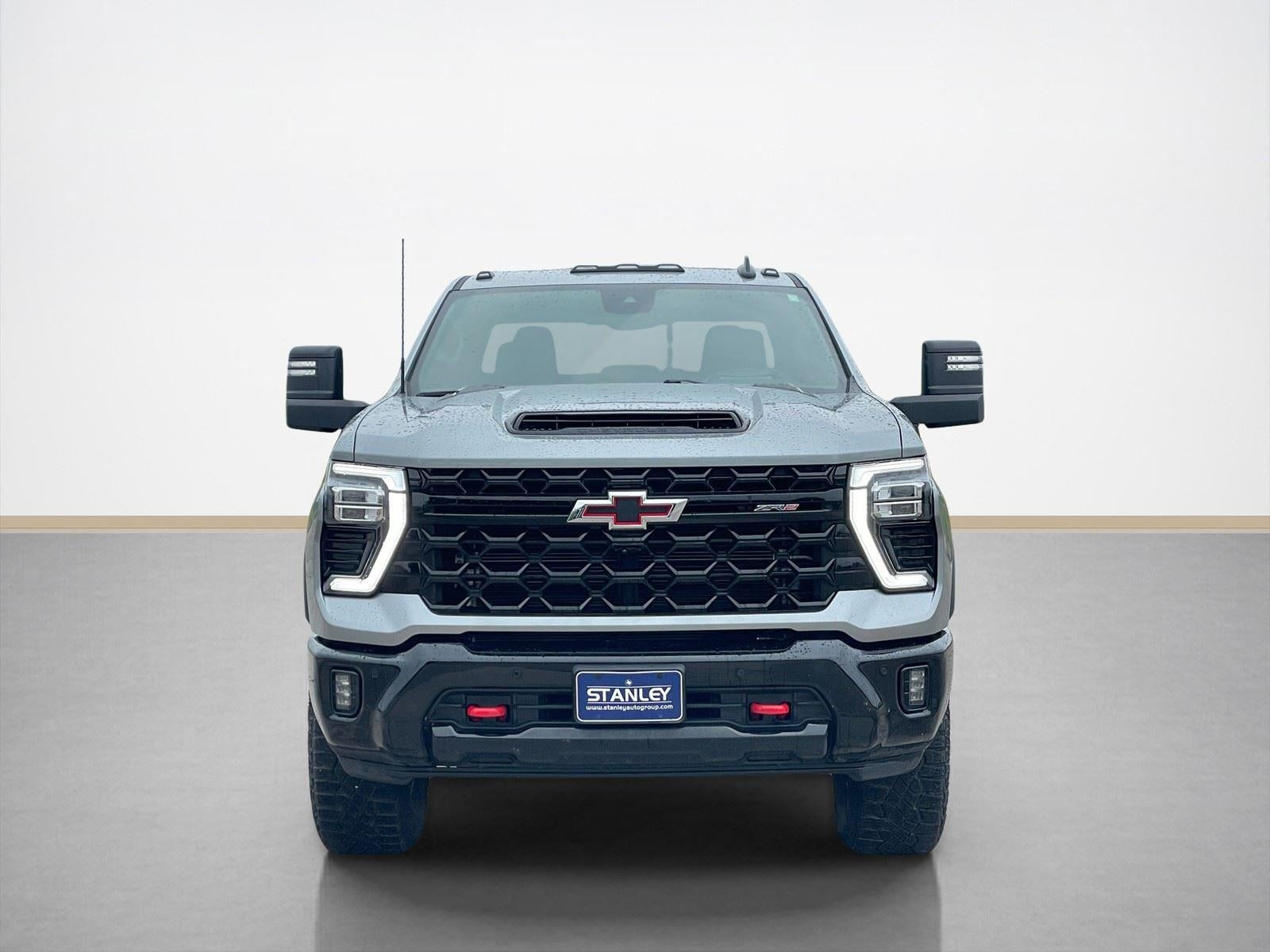 2025 Chevrolet Silverado 2500HD ZR2
