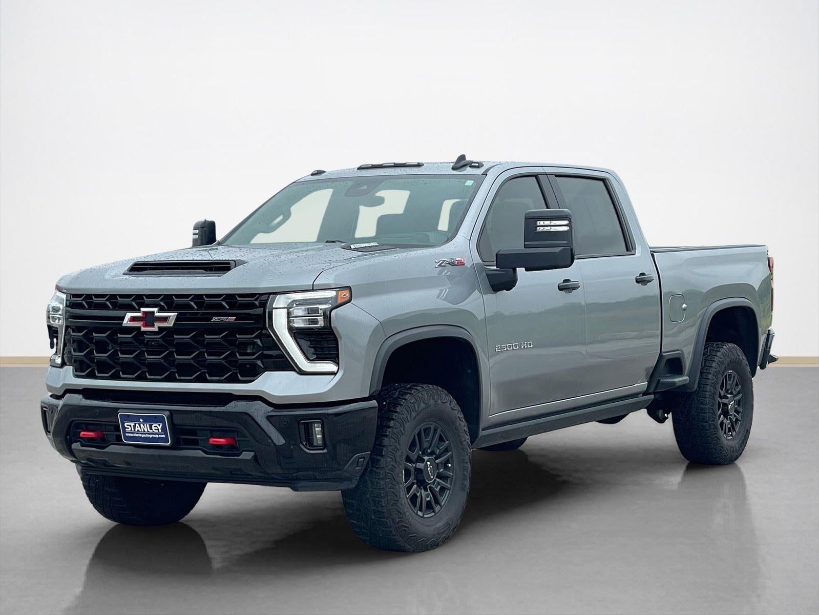 2025 Chevrolet Silverado 2500HD ZR2