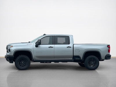 2025 Chevrolet Silverado 2500HD ZR2