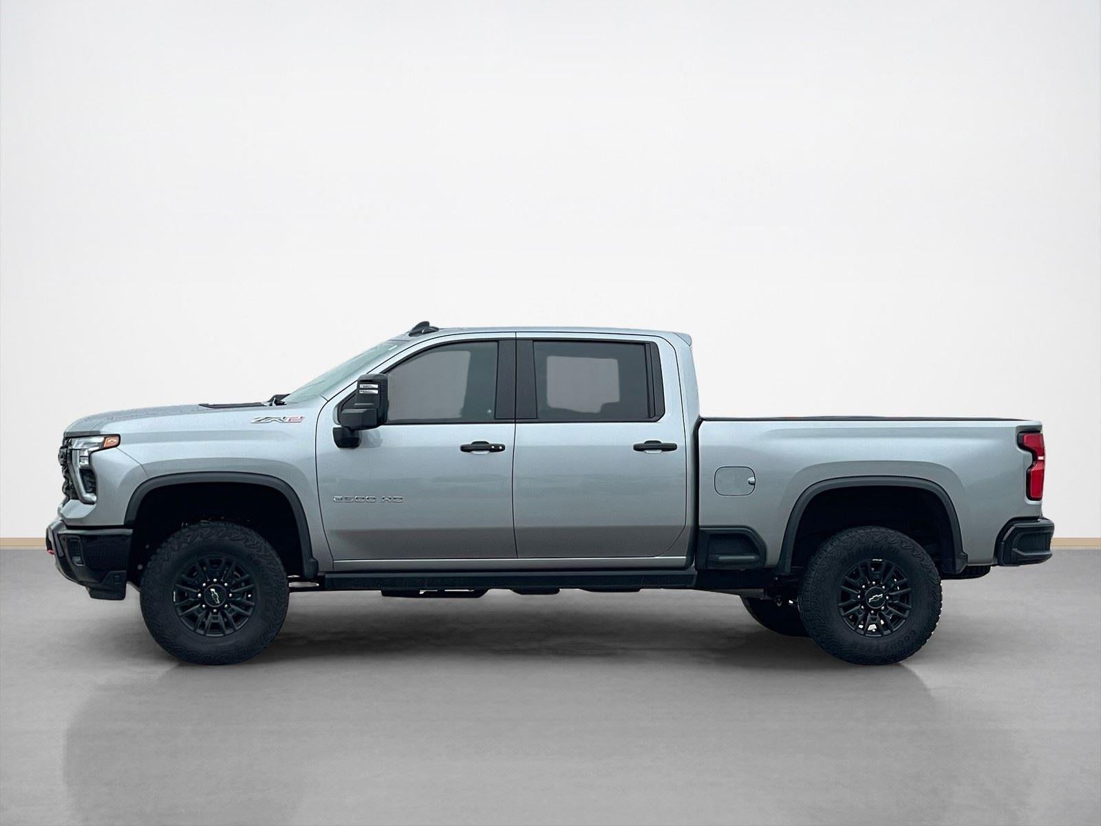 2025 Chevrolet Silverado 2500HD ZR2
