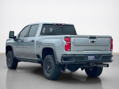 2025 Chevrolet Silverado 2500HD ZR2