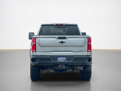 2025 Chevrolet Silverado 2500HD ZR2