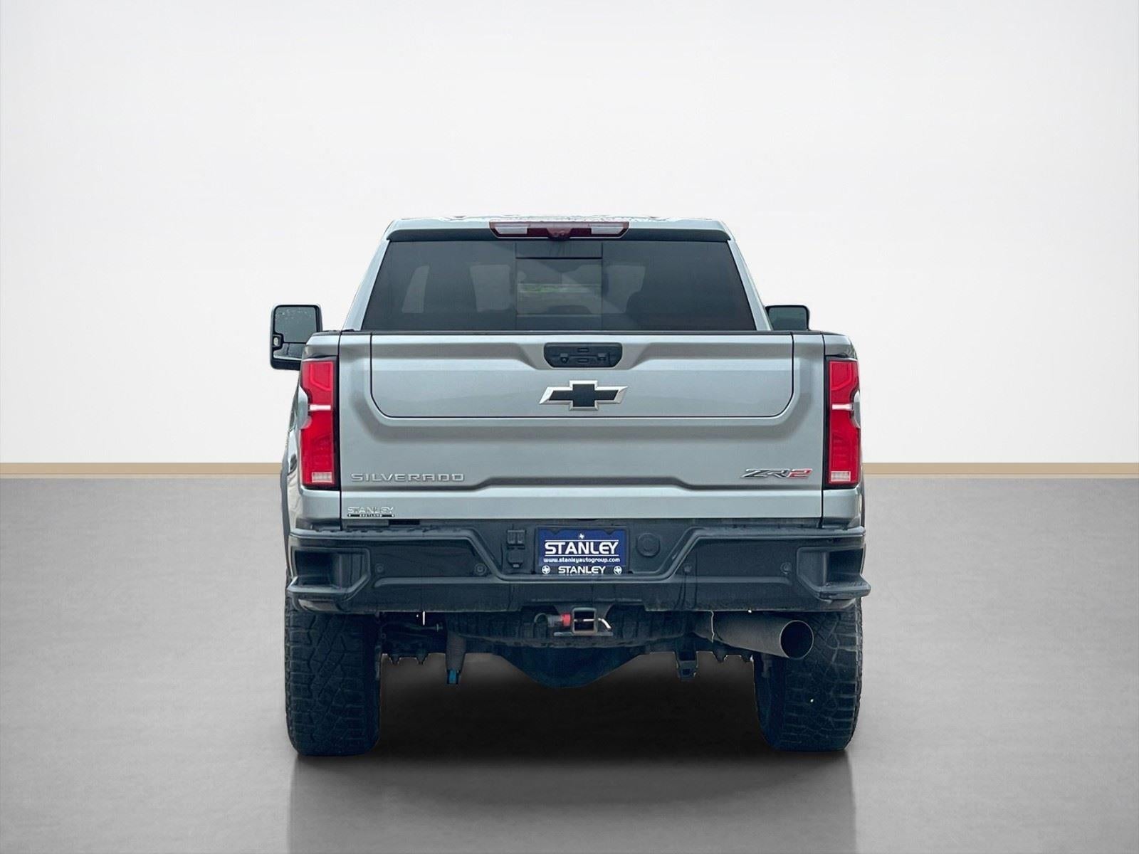 2025 Chevrolet Silverado 2500HD ZR2