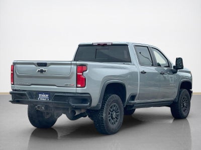 2025 Chevrolet Silverado 2500HD ZR2