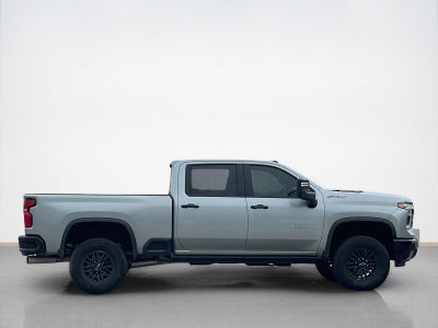 2025 Chevrolet Silverado 2500HD ZR2