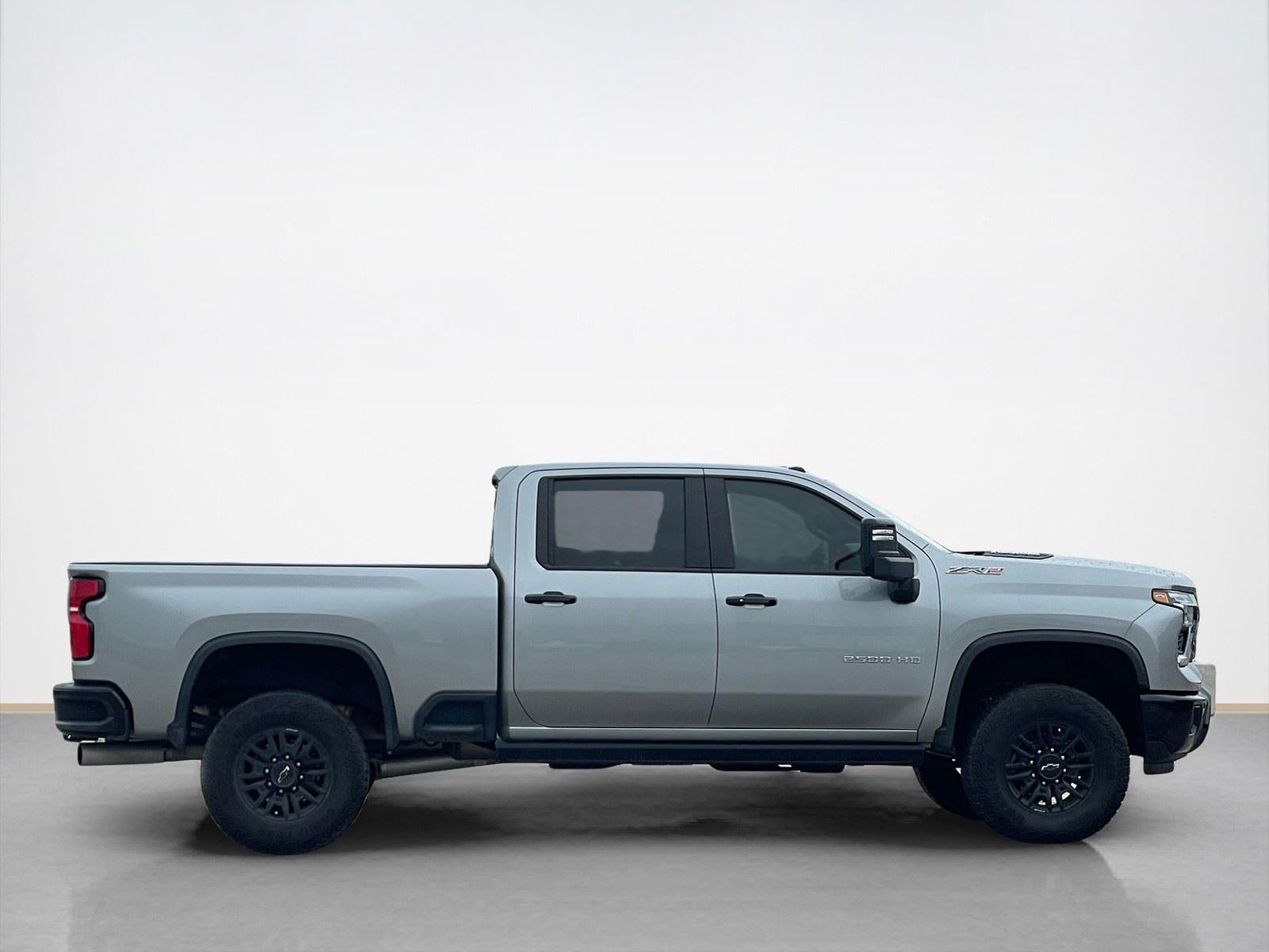 2025 Chevrolet Silverado 2500HD ZR2