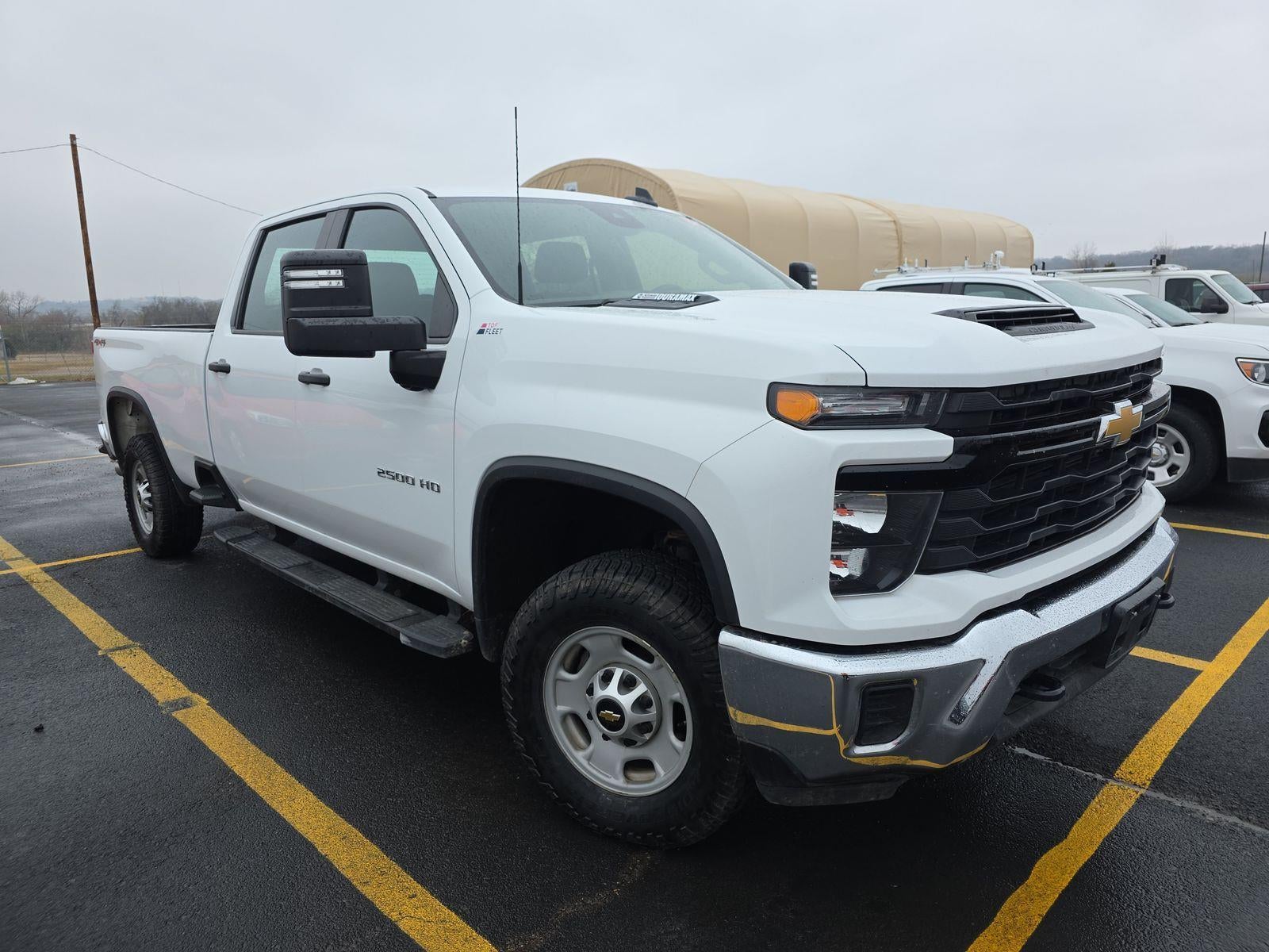 2024 Chevrolet Silverado 2500HD Work Truck