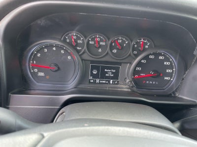 2021 Chevrolet Silverado 2500HD Custom