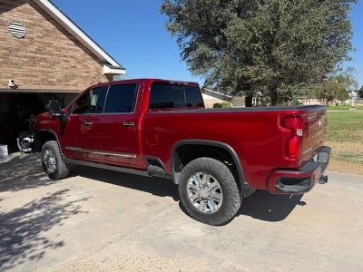 2024 Chevrolet Silverado 2500Hd High Country