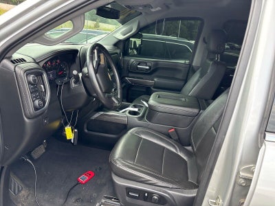 2020 Chevrolet Silverado 3500Hd LTZ