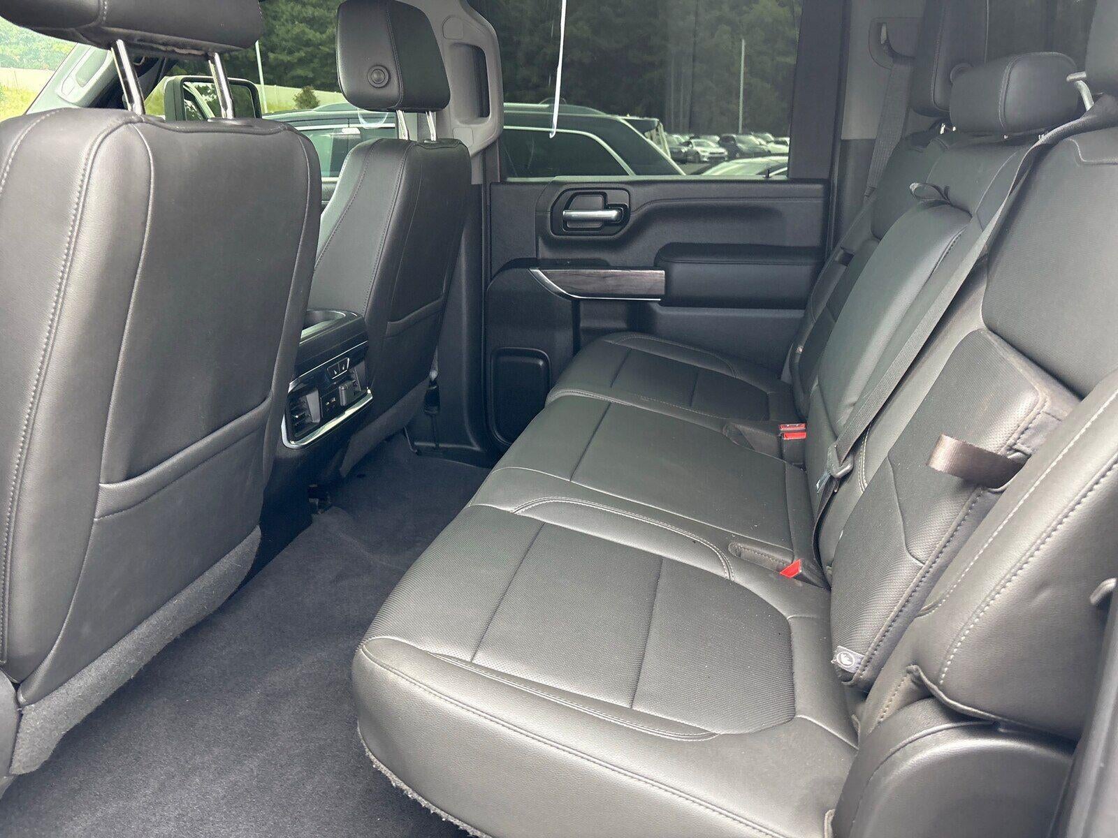 2020 Chevrolet Silverado 3500Hd LTZ