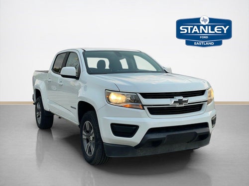 2018 Chevrolet Colorado 2WD Work Truck