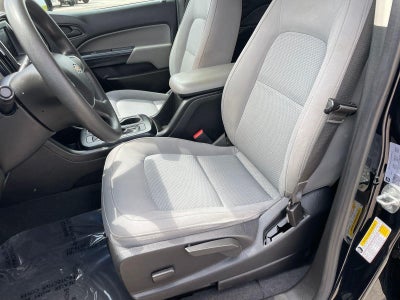 2020 Chevrolet Colorado 2WD Work Truck