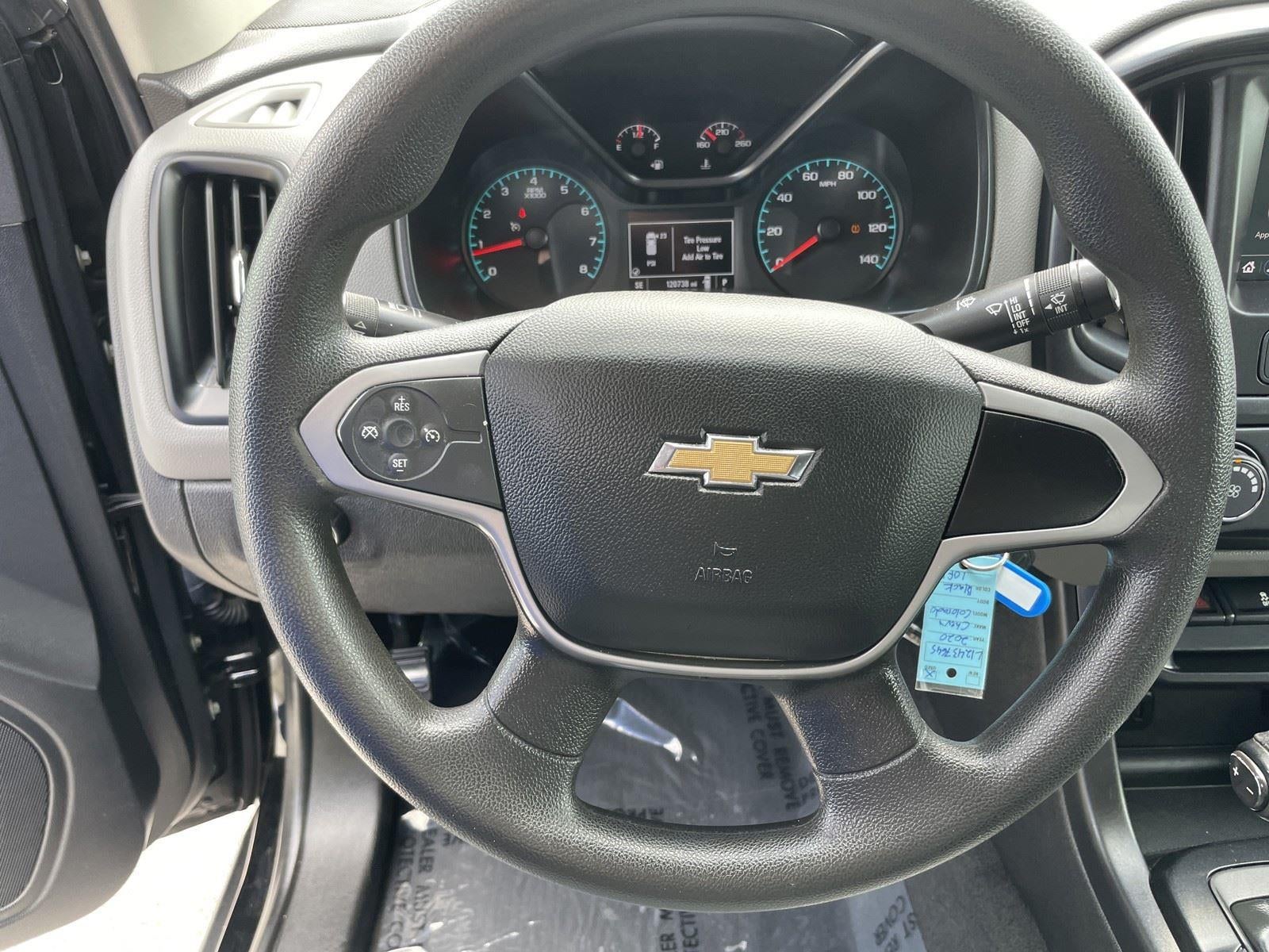 2020 Chevrolet Colorado 2WD Work Truck