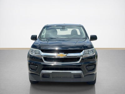 2020 Chevrolet Colorado 2WD Work Truck
