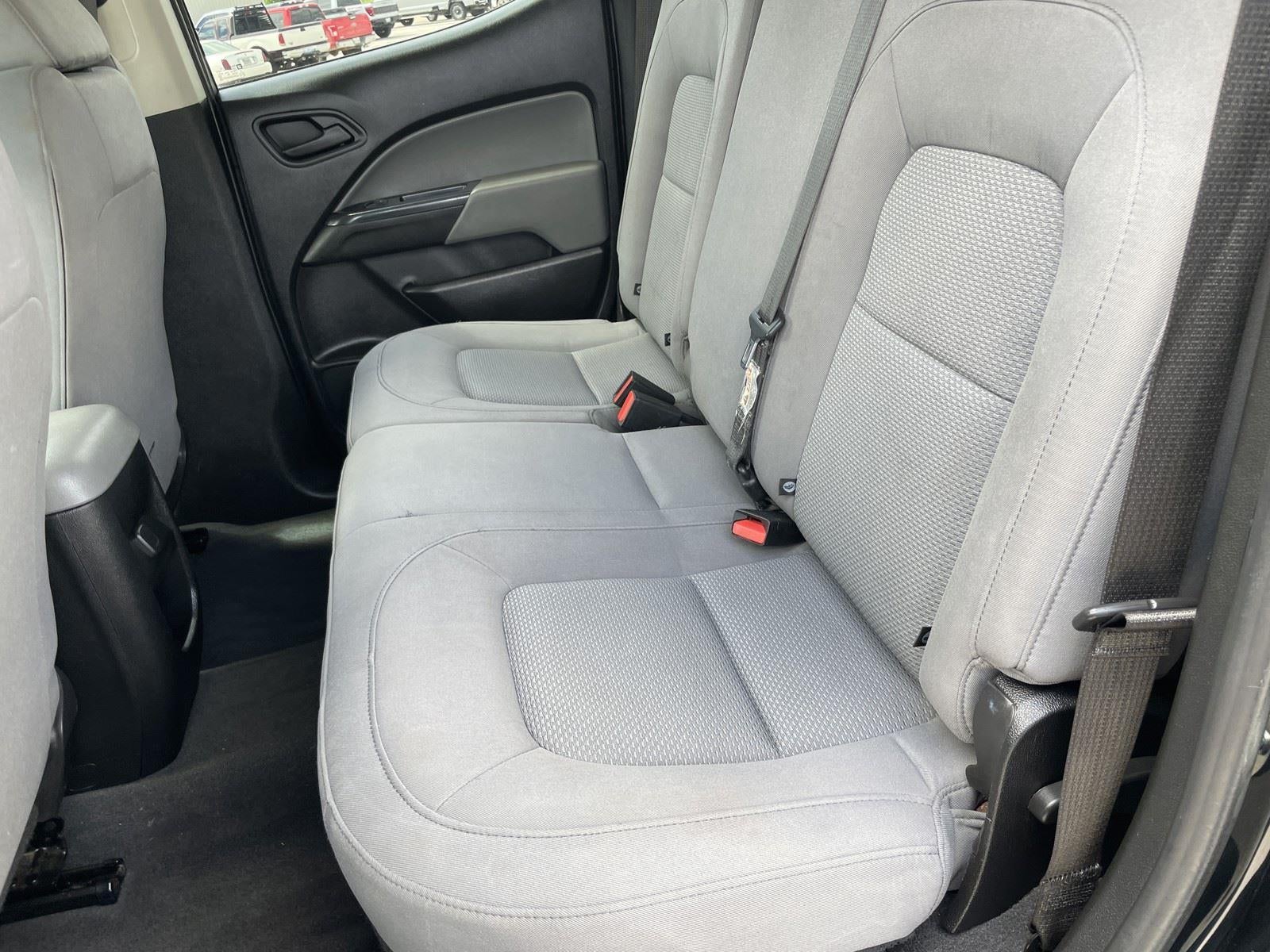 2020 Chevrolet Colorado 2WD Work Truck