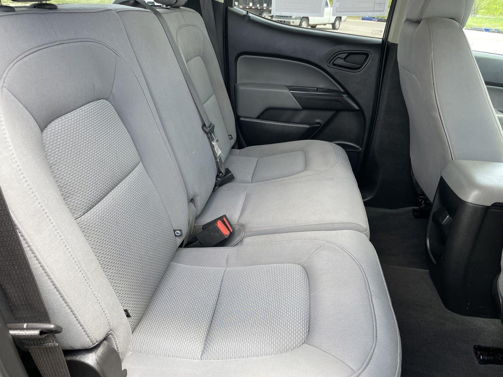 2020 Chevrolet Colorado 2WD Work Truck