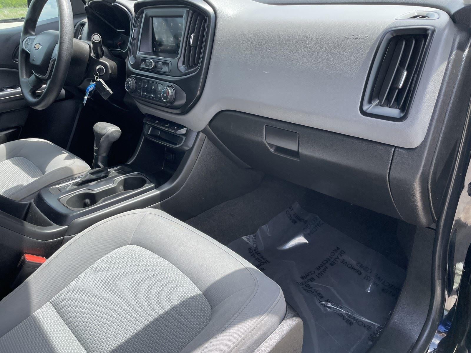 2020 Chevrolet Colorado 2WD Work Truck