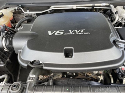 2020 Chevrolet Colorado 2WD Work Truck