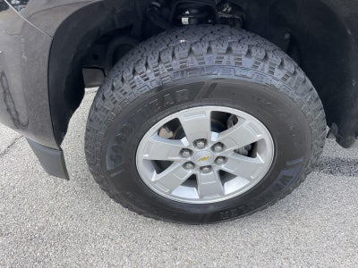 2020 Chevrolet Colorado 2WD Work Truck