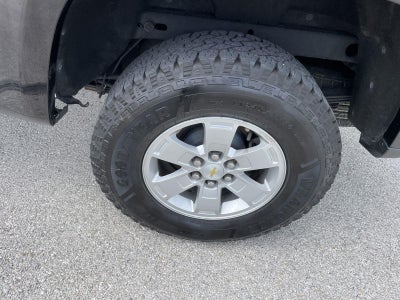 2020 Chevrolet Colorado 2WD Work Truck