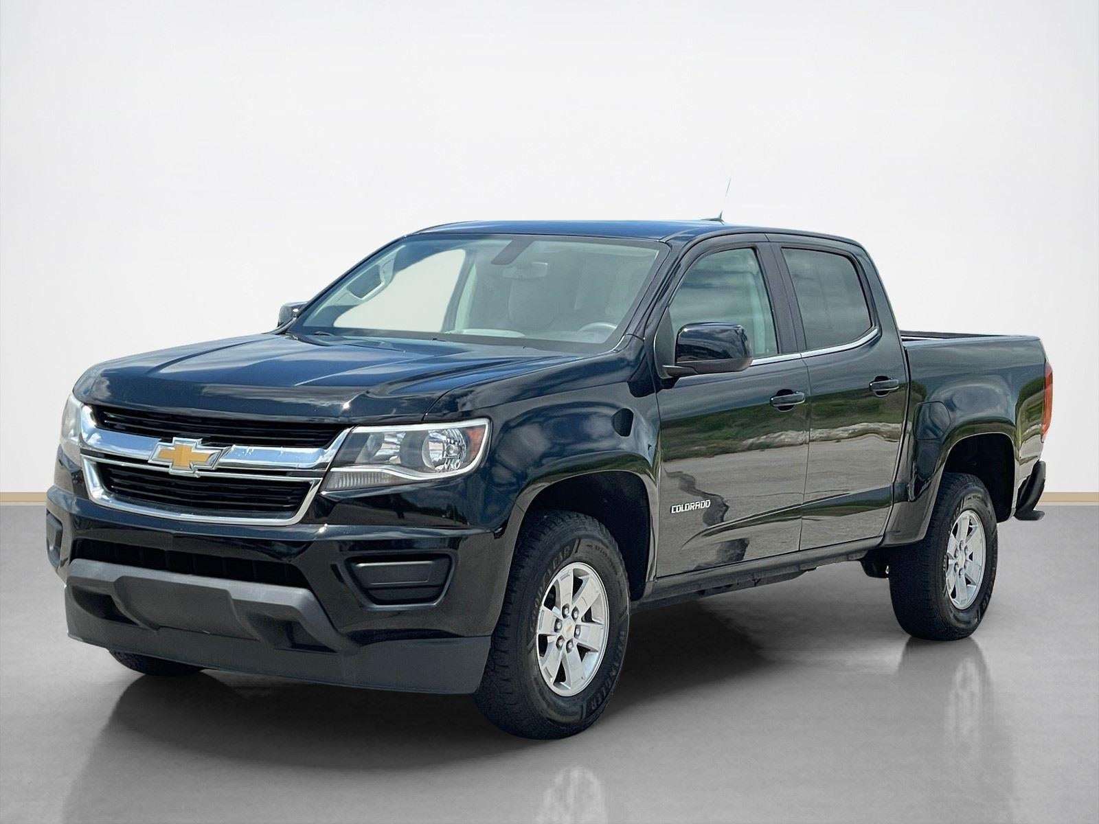 2020 Chevrolet Colorado 2WD Work Truck