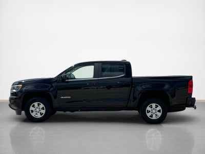 2020 Chevrolet Colorado 2WD Work Truck