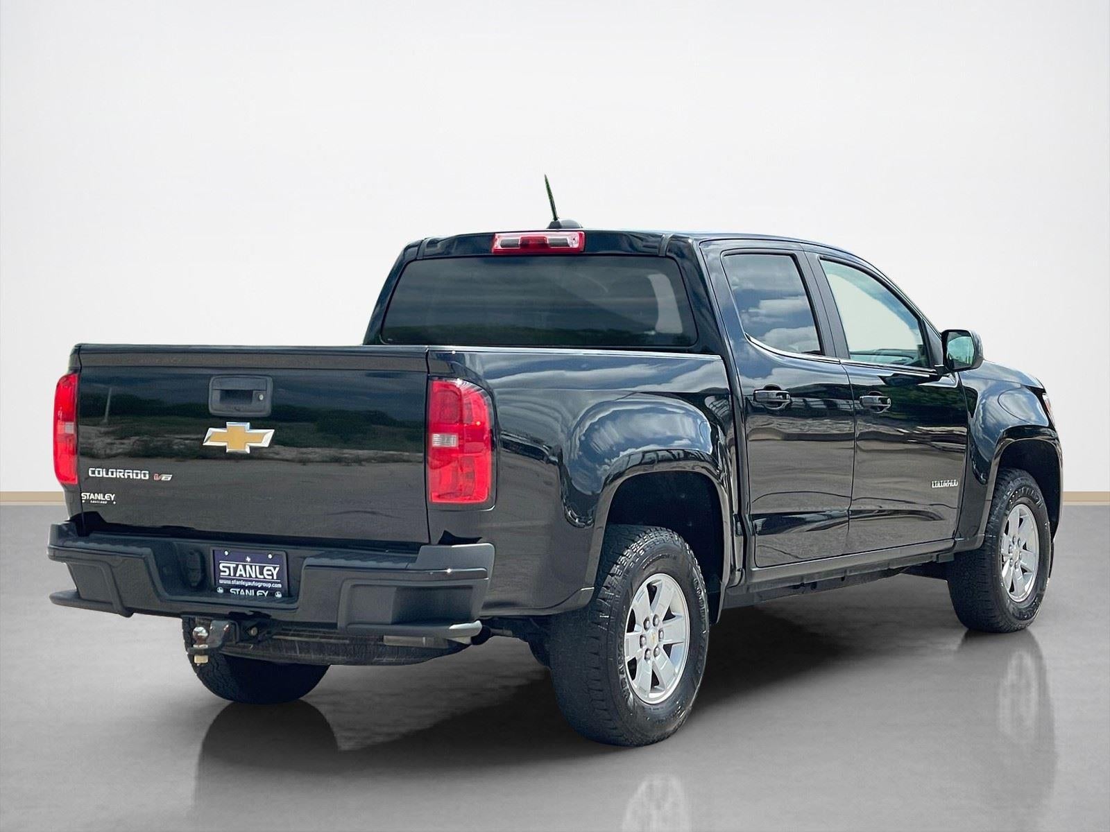 2020 Chevrolet Colorado 2WD Work Truck