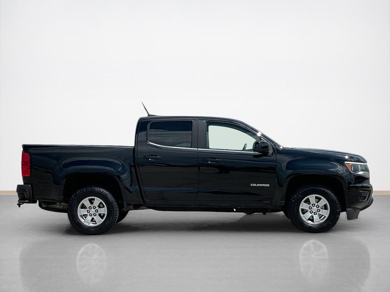 2020 Chevrolet Colorado 2WD Work Truck