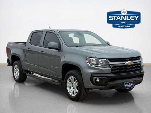 2022 Chevrolet Colorado 4WD LT