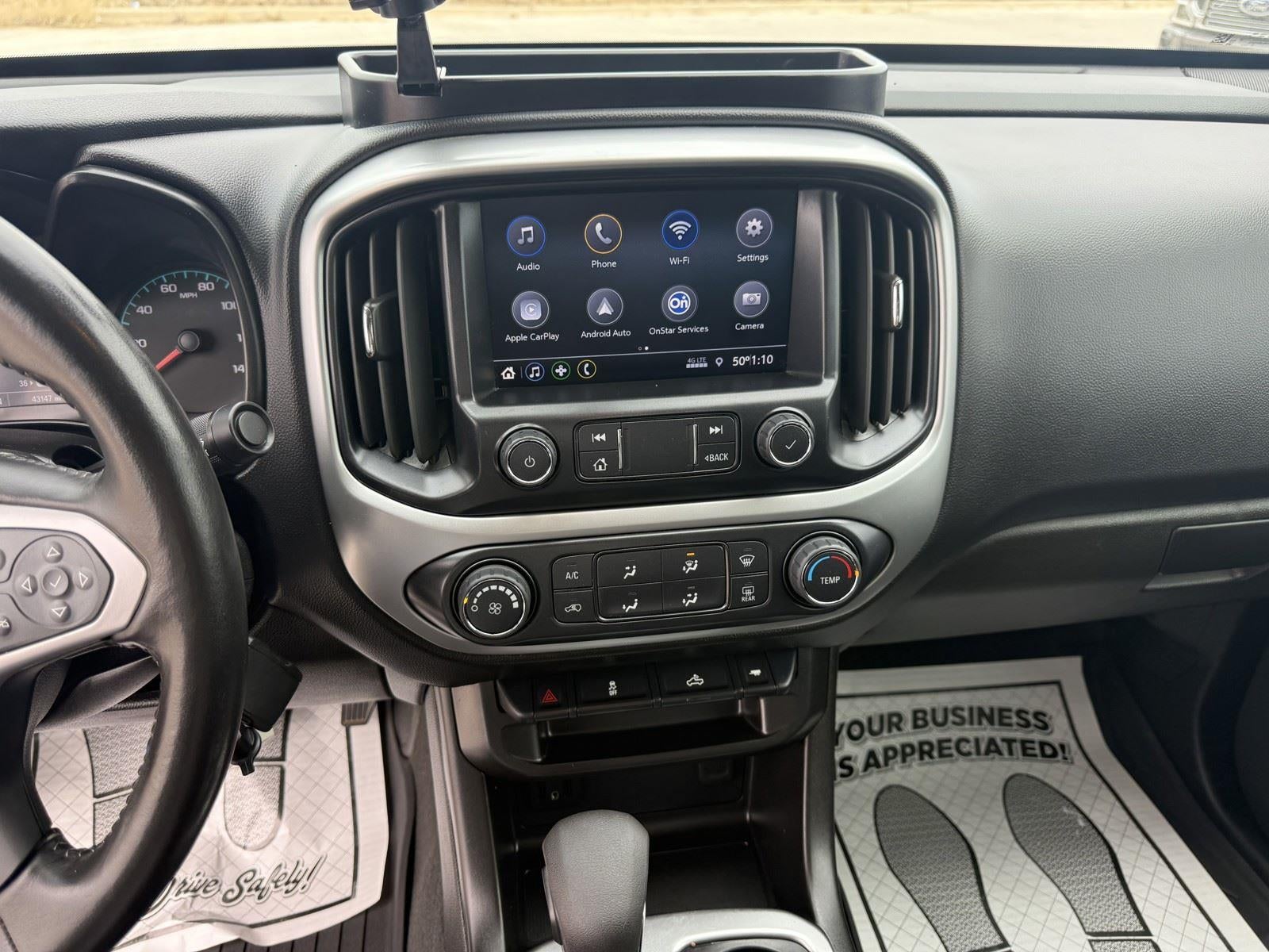 2022 Chevrolet Colorado 4WD LT