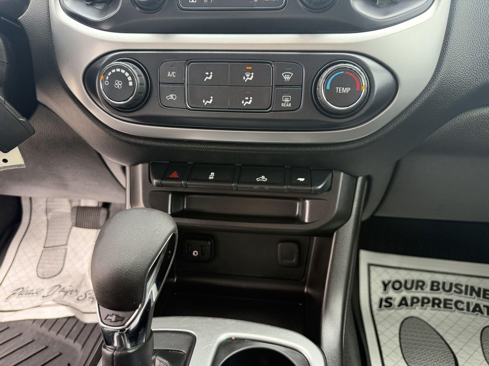 2022 Chevrolet Colorado 4WD LT