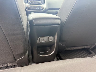 2022 Chevrolet Colorado 4WD LT