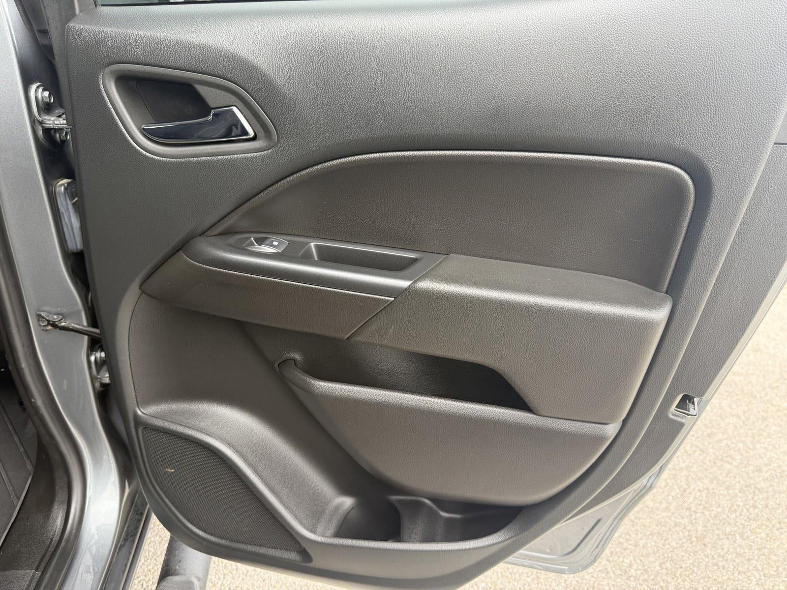 2022 Chevrolet Colorado 4WD LT