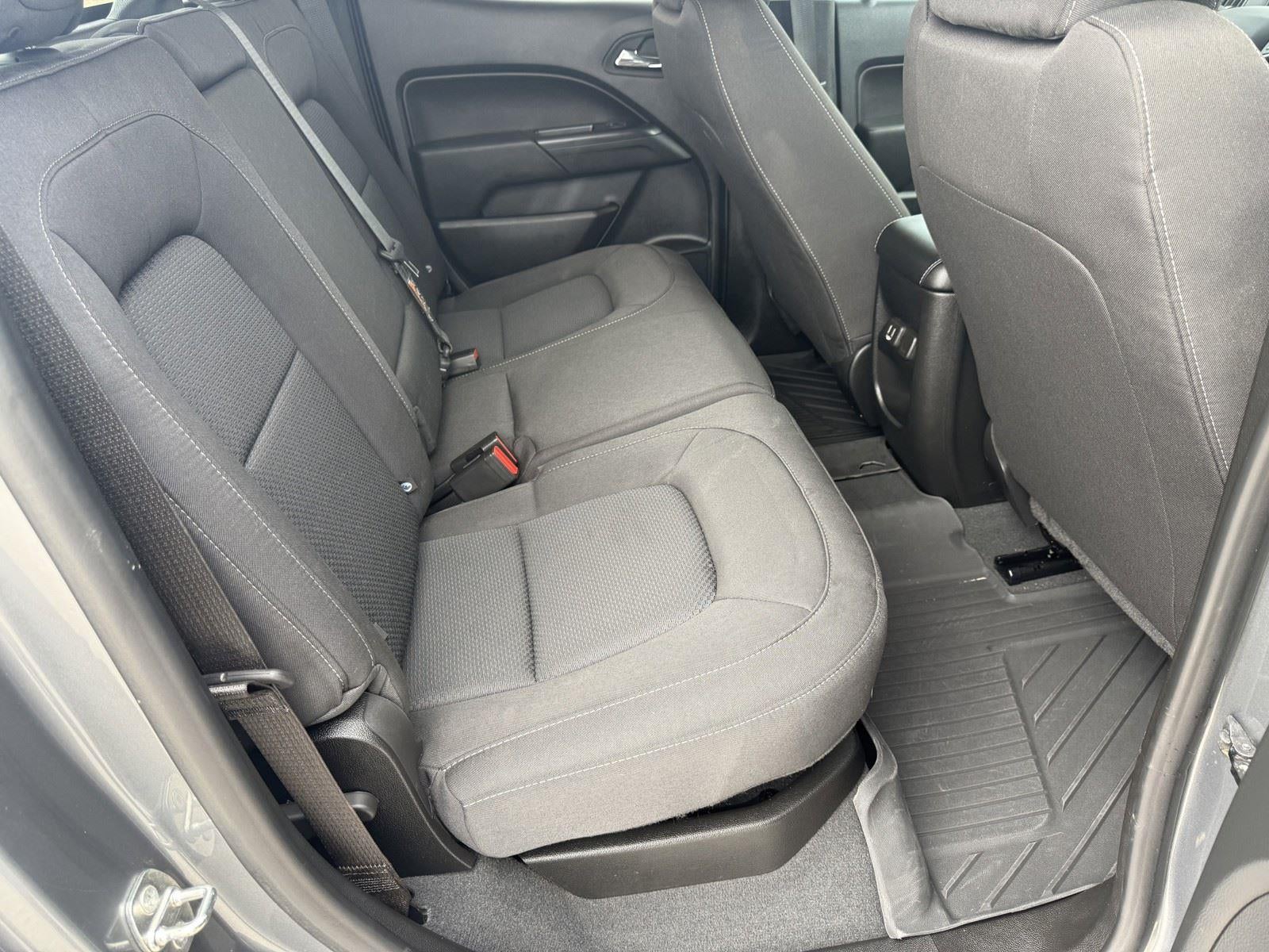 2022 Chevrolet Colorado 4WD LT