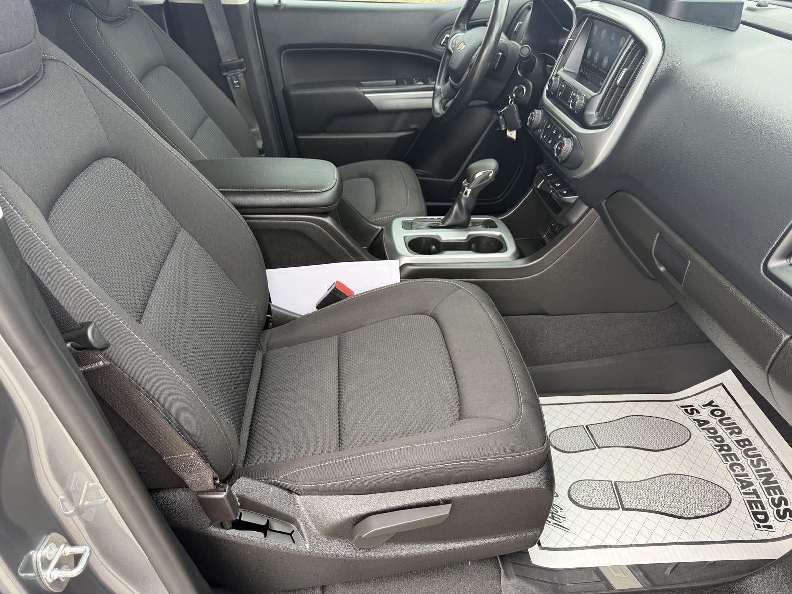 2022 Chevrolet Colorado 4WD LT