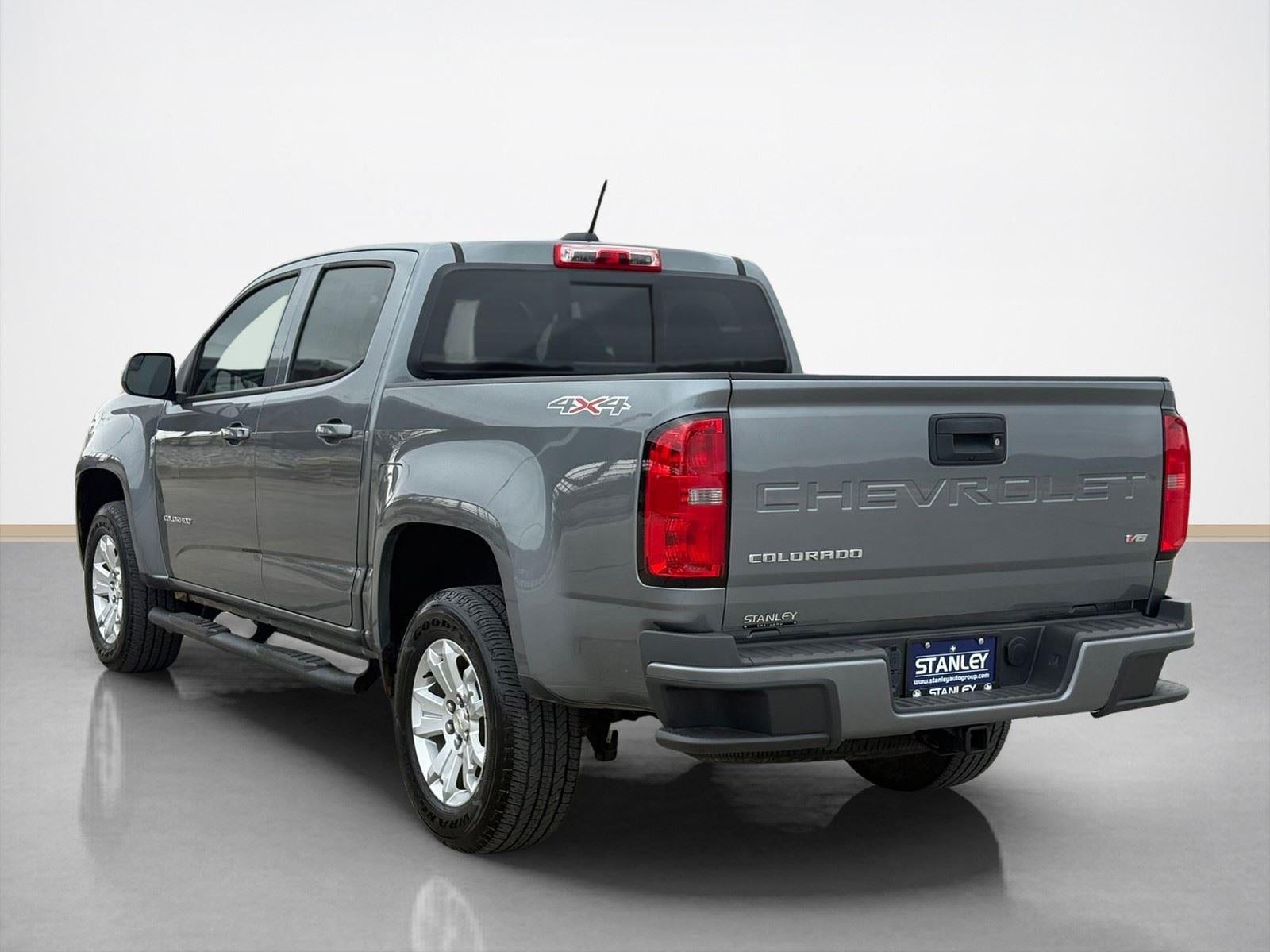 2022 Chevrolet Colorado 4WD LT