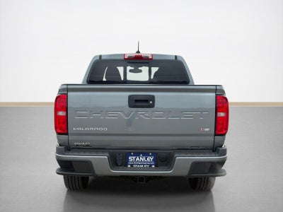 2022 Chevrolet Colorado 4WD LT