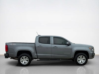 2022 Chevrolet Colorado 4WD LT