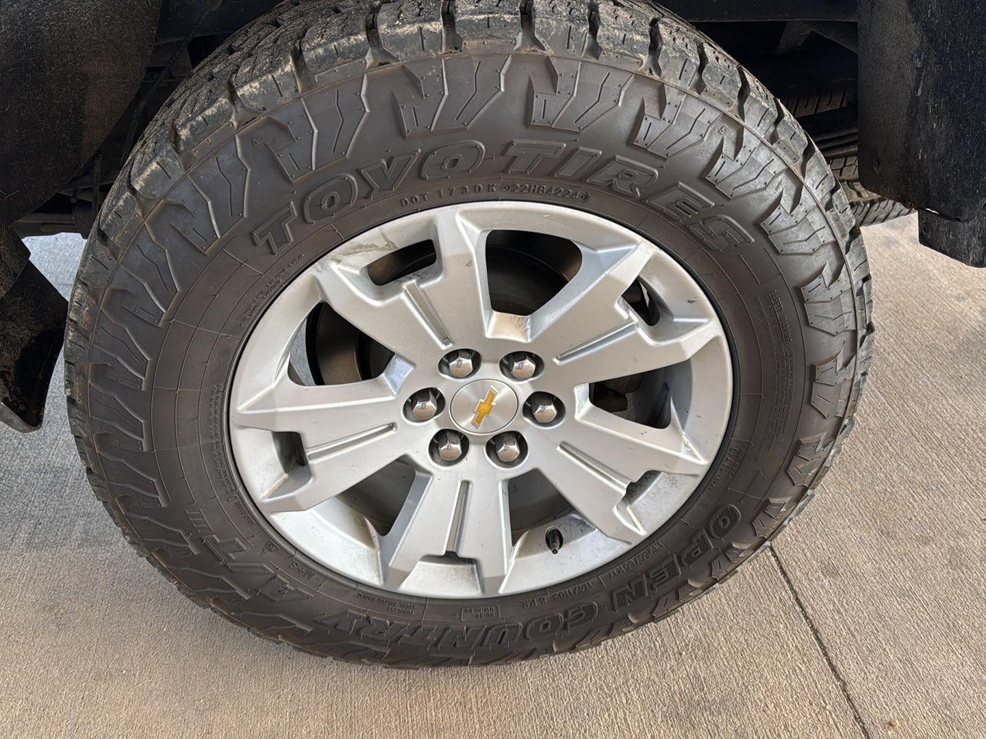 2022 Chevrolet Colorado 4WD LT