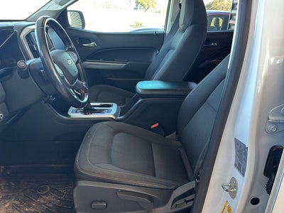 2022 Chevrolet Colorado 4WD LT