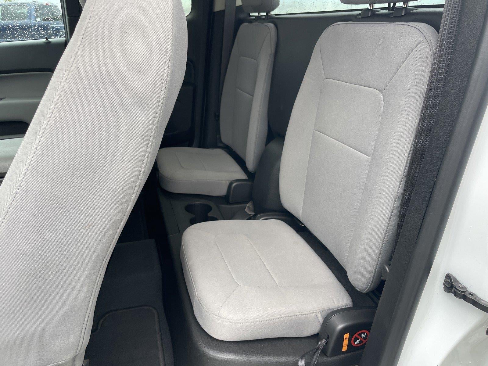 2022 Chevrolet Colorado 2WD Work Truck