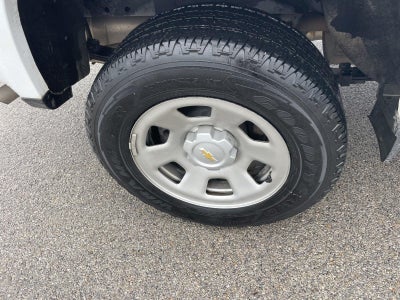 2022 Chevrolet Colorado 2WD Work Truck